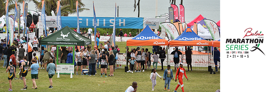 Balwin Sport Dolphin Coast Marathon 2024 banner